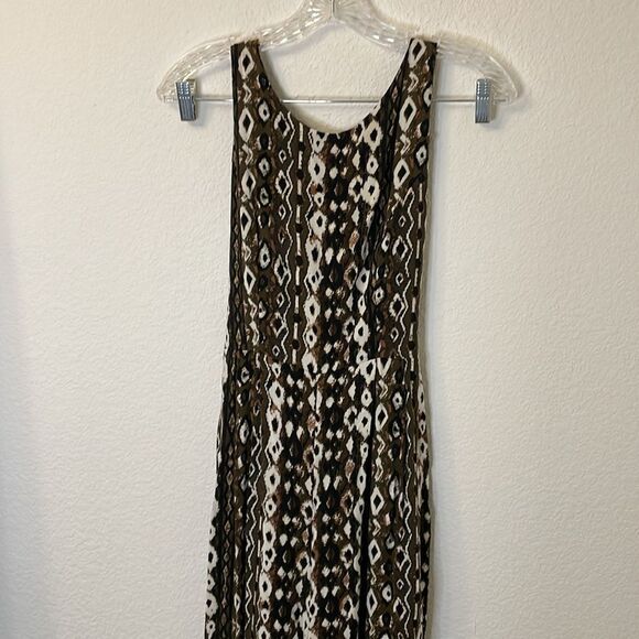 Forever 21 low back pant jumpsuit | size S - Picture 6 of 10